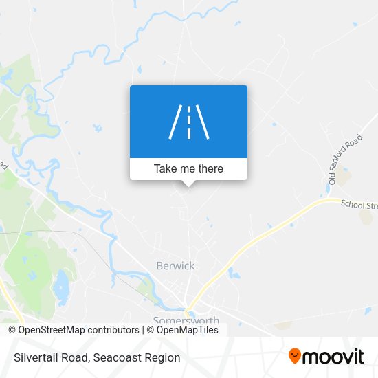 Silvertail Road map