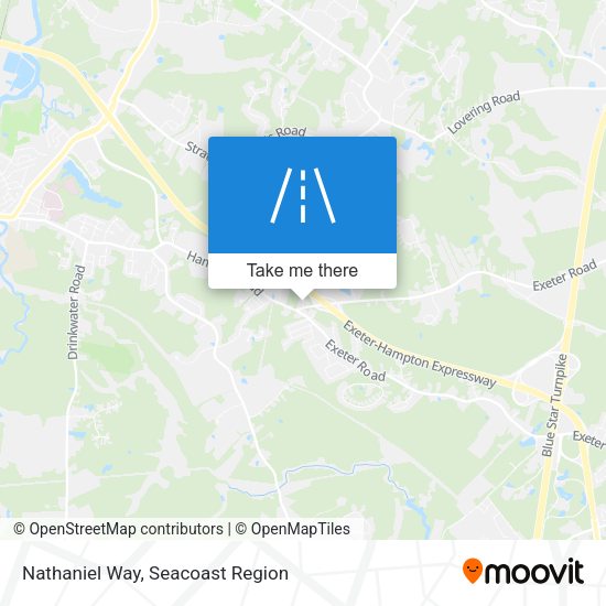 Mapa de Nathaniel Way