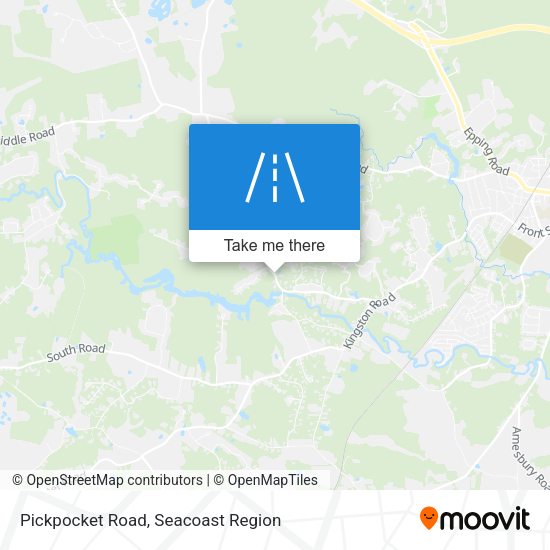Pickpocket Road map