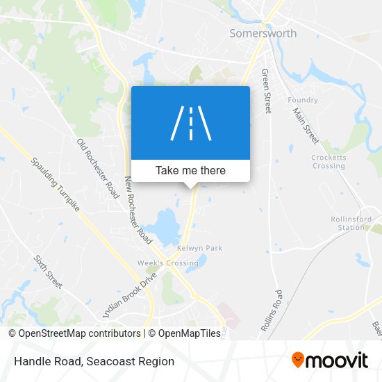 Handle Road map