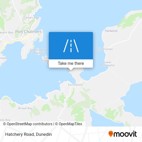 Hatchery Road map