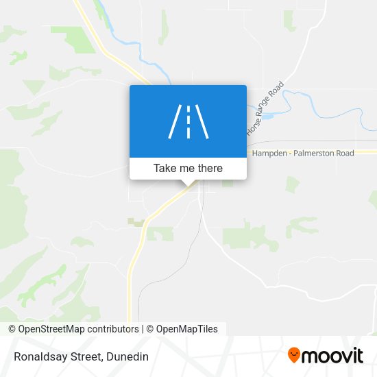 Ronaldsay Street map