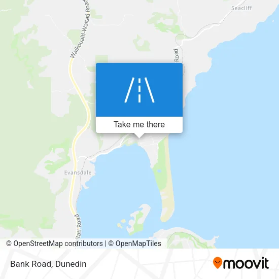 Bank Road map