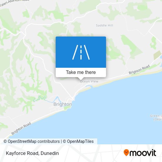 Kayforce Road map
