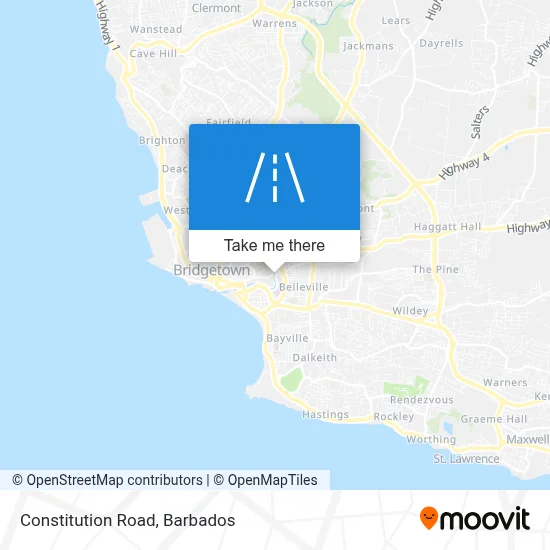 Constitution Road map