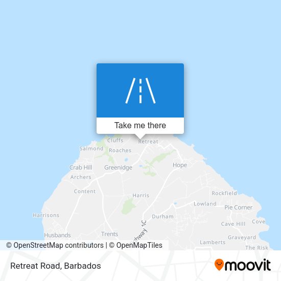 Retreat Road map