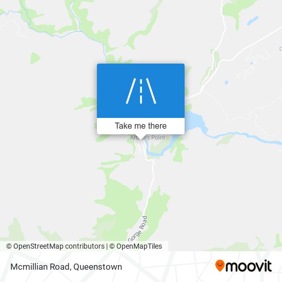 Mcmillian Road地图
