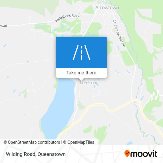 Wilding Road map