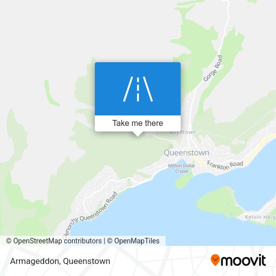 Armageddon map