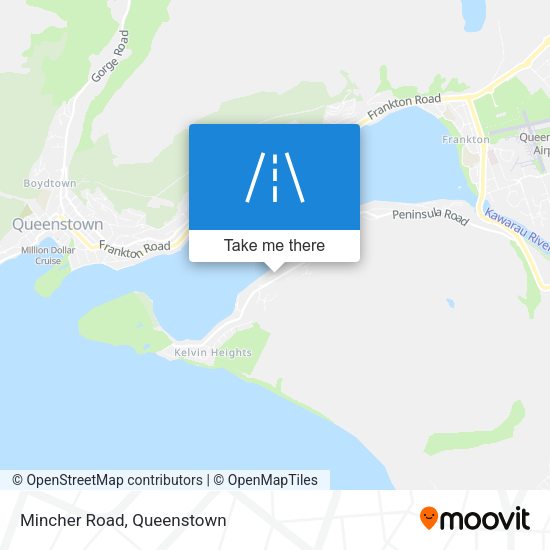 Mincher Road map