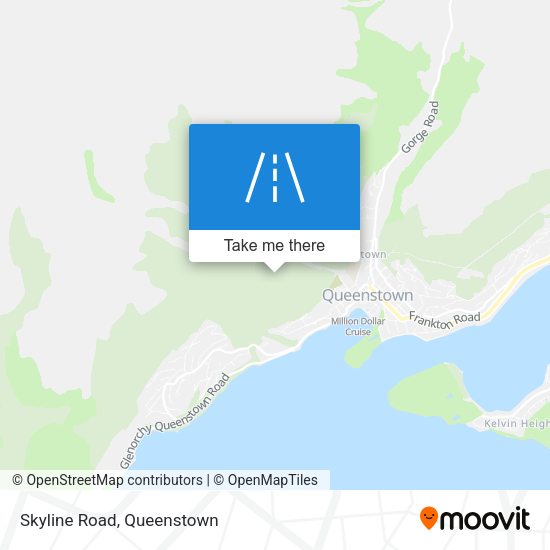 Skyline Road map