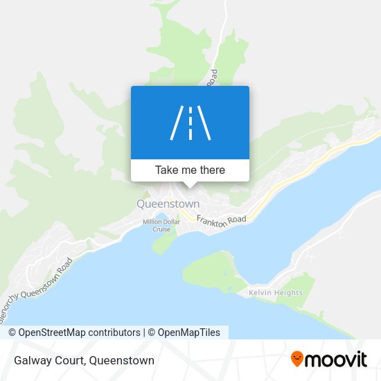 Galway Court map