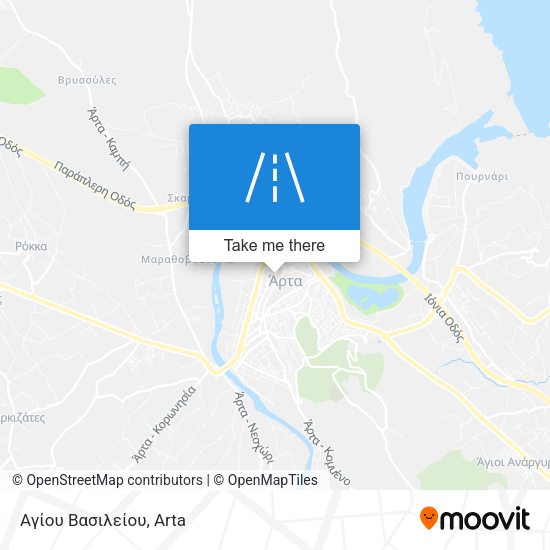 Αγίου Βασιλείου map