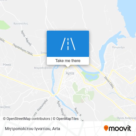 Μητροπολίτου Ιγνατίου map