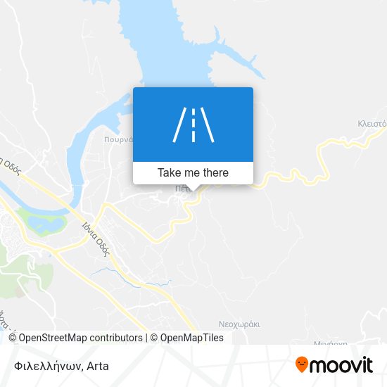 Φιλελλήνων map