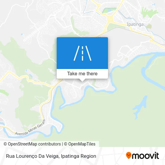 Rua Lourenço Da Veiga map