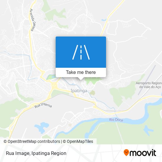 Rua Image map