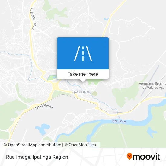 Rua Image map