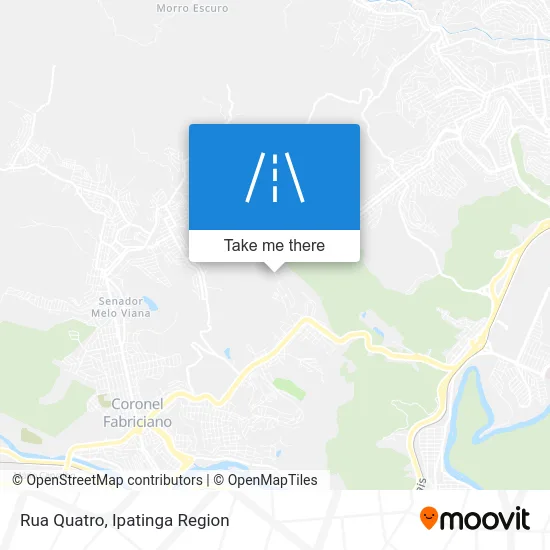 Rua Quatro map