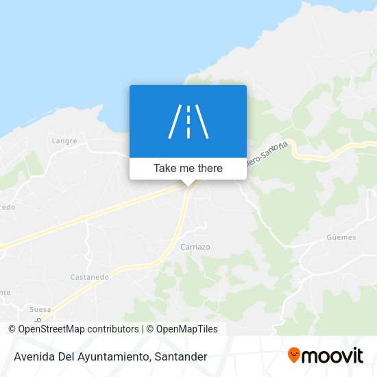 Avenida Del Ayuntamiento map