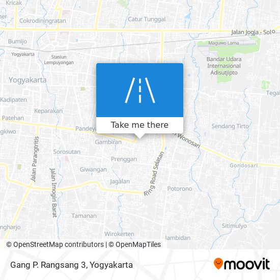 Gang P. Rangsang 3 map