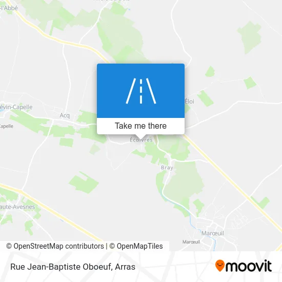 Rue Jean-Baptiste Oboeuf map