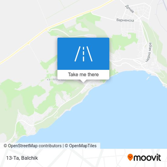 13-Та map