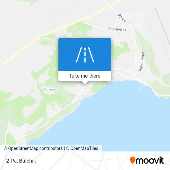 Карта 2-Ра