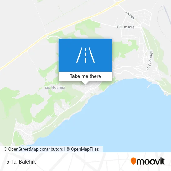5-Та map
