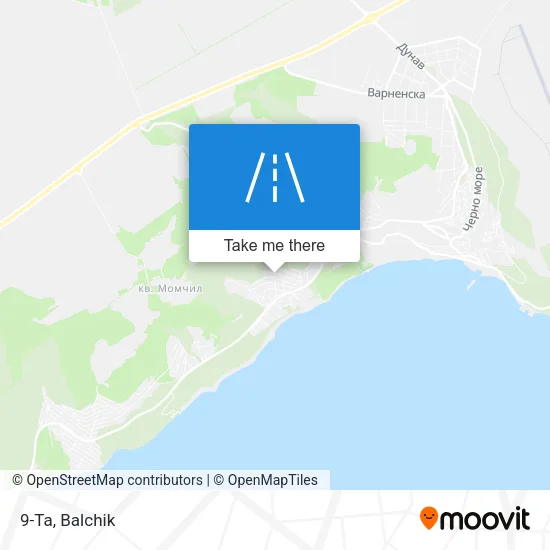 Карта 9-Та