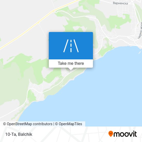 10-Та map