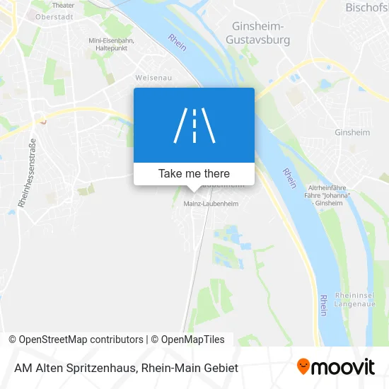 Карта AM Alten Spritzenhaus