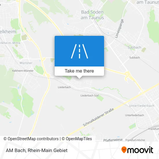 AM Bach map