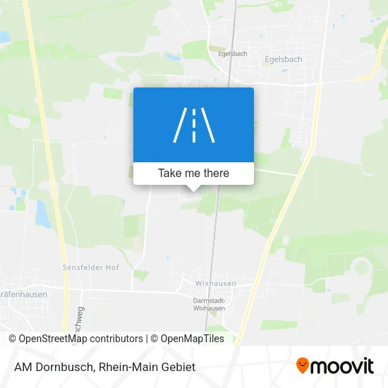 Карта AM Dornbusch