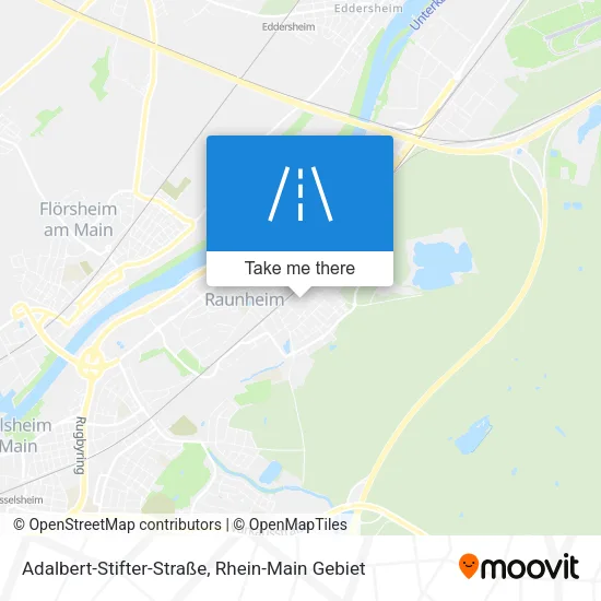 Adalbert-Stifter-Straße map