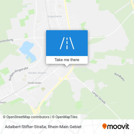 Adalbert-Stifter-Straße map