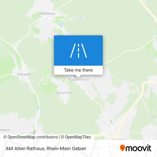 Карта AM Alten Rathaus