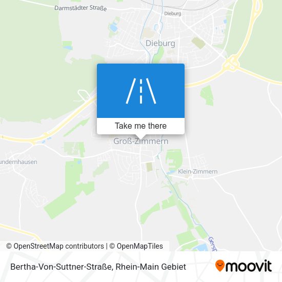 Bertha-Von-Suttner-Straße map