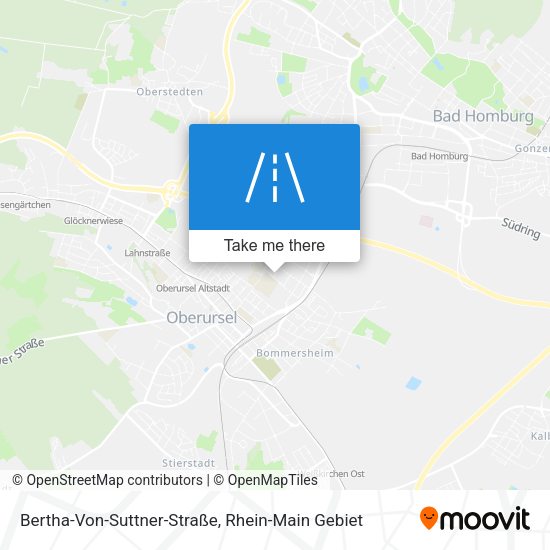 Bertha-Von-Suttner-Straße map
