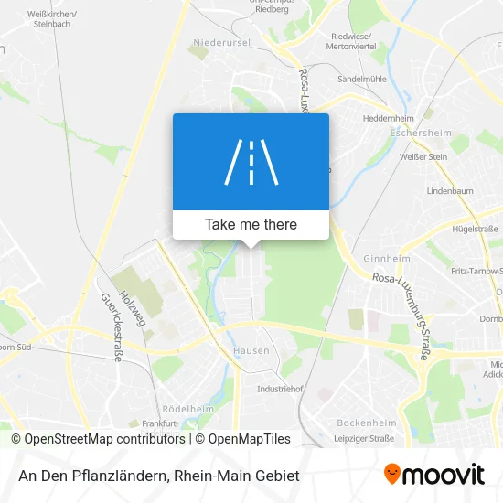 Карта An Den Pflanzländern