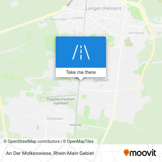 Карта An Der Molkeswiese