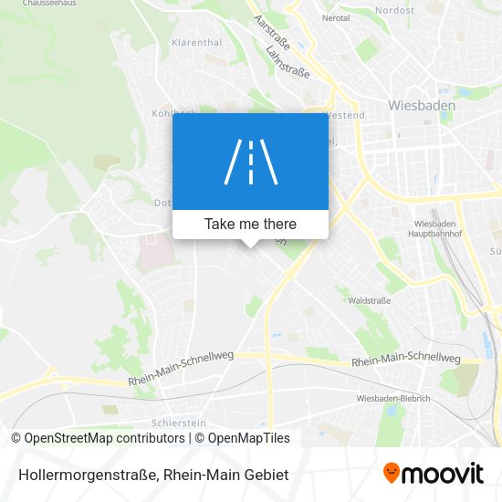 Hollermorgenstraße map