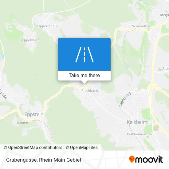Карта Grabengasse