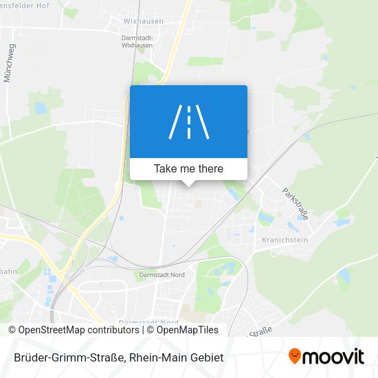 Brüder-Grimm-Straße map
