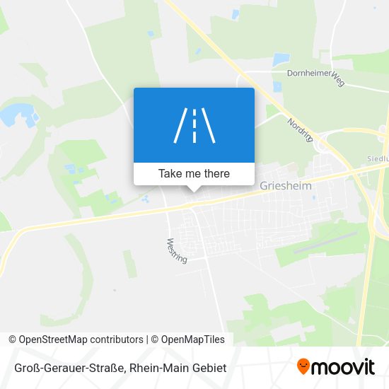 Groß-Gerauer-Straße map
