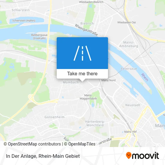 Карта In Der Anlage