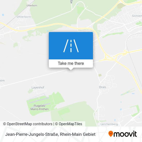 Jean-Pierre-Jungels-Straße map
