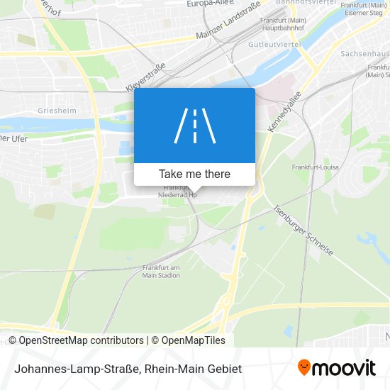 Johannes-Lamp-Straße map