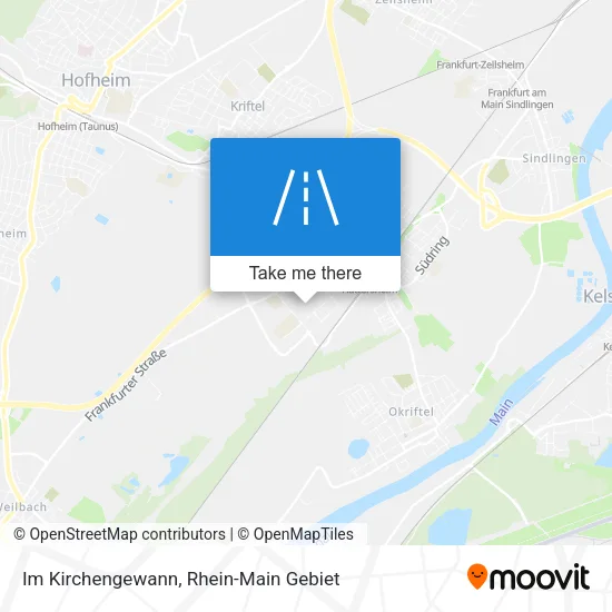 Карта Im Kirchengewann