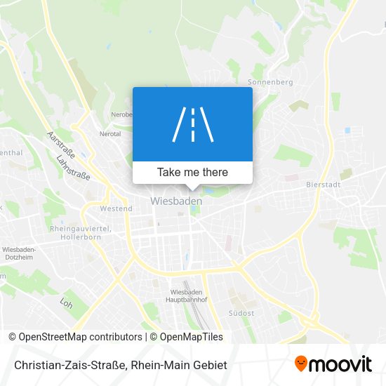 Christian-Zais-Straße map